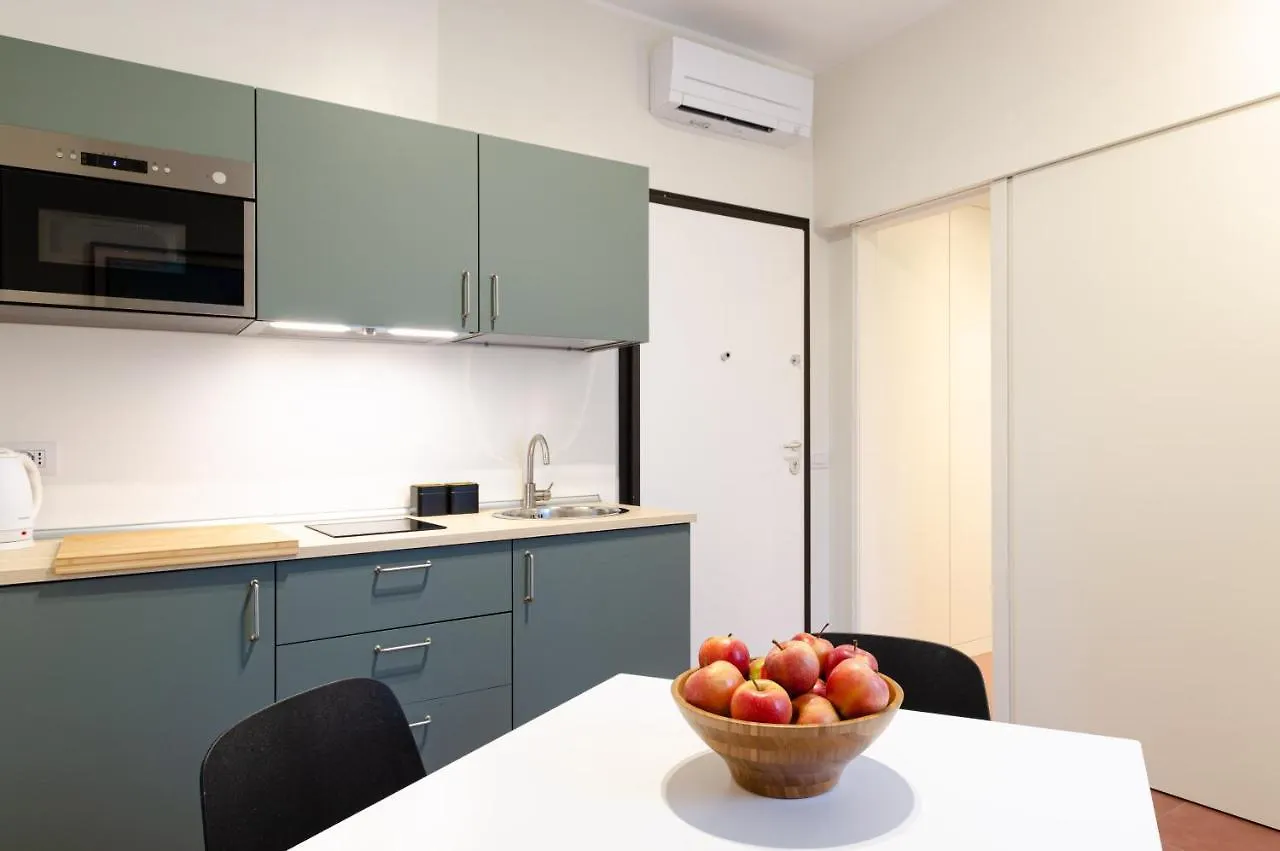 Velasquez Apartments - B - San Siro Μιλάνο 0*,